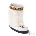 Mukluk Boots - Handmade Aboriginal Winter Boots (Mukluks) - Latest Handmade